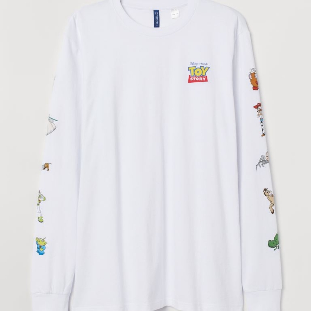 Toy Story long sleeve shirt